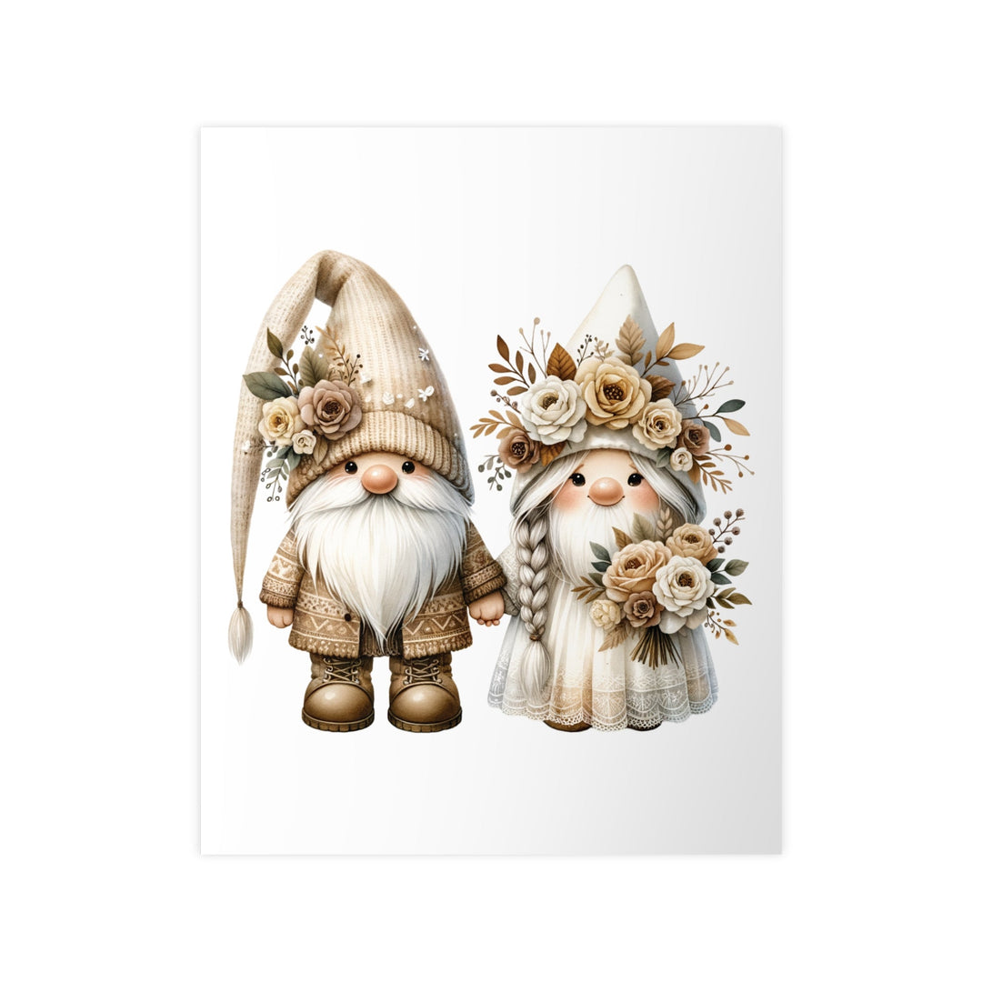 Affiche Lutins Scandinaves Bohème - MoodElle