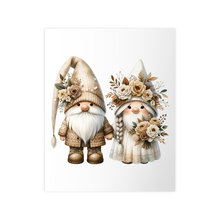 Affiche Lutins Scandinaves Bohème - MoodElle