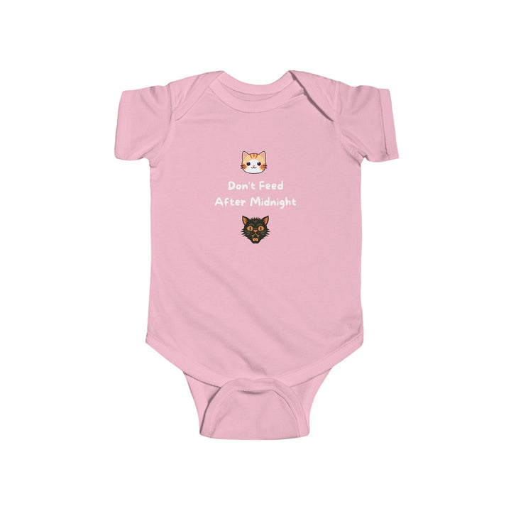 Body Bébé "Don’t Feed After Midnight" - MoodElle
