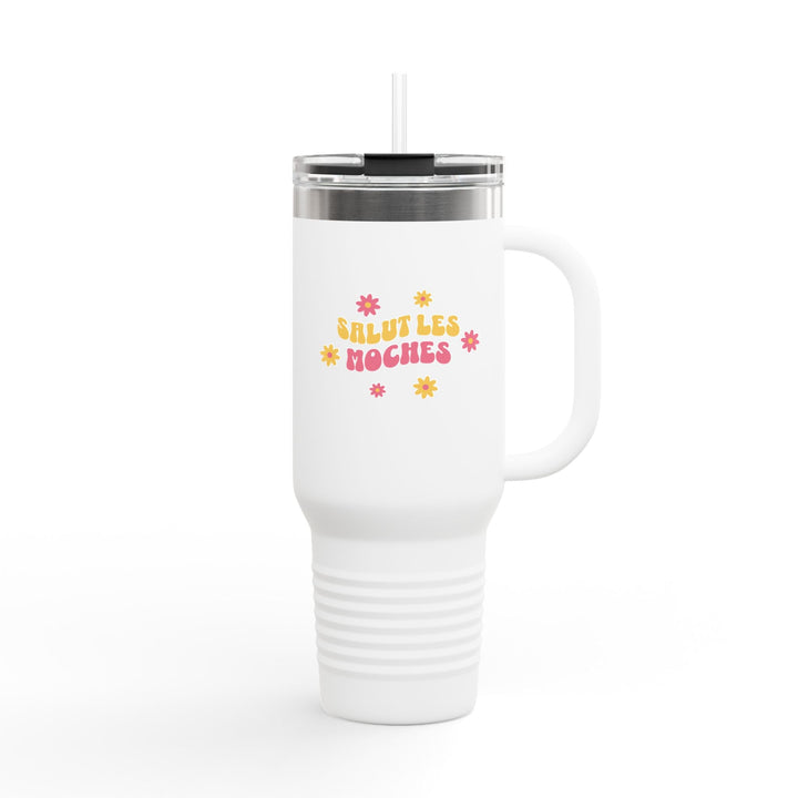 Gourde isotherme "Salut les Moches" – - MoodElle