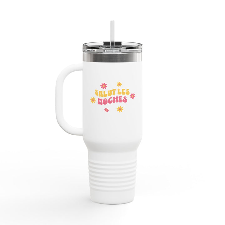 Gourde isotherme "Salut les Moches" – - MoodElle