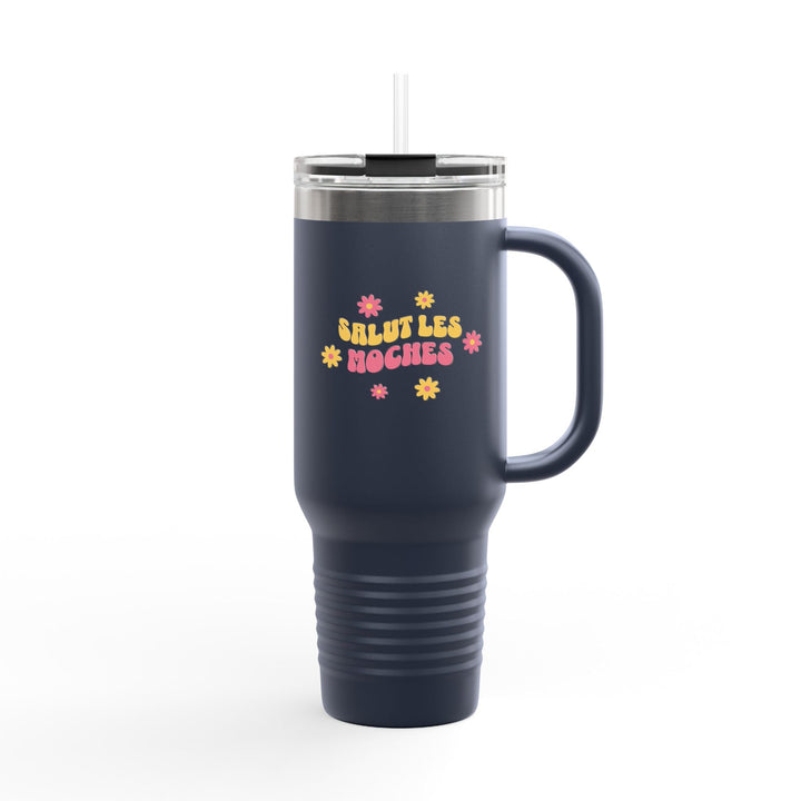 Gourde isotherme "Salut les Moches" – - MoodElle