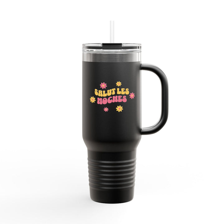 Gourde isotherme "Salut les Moches" – - MoodElle