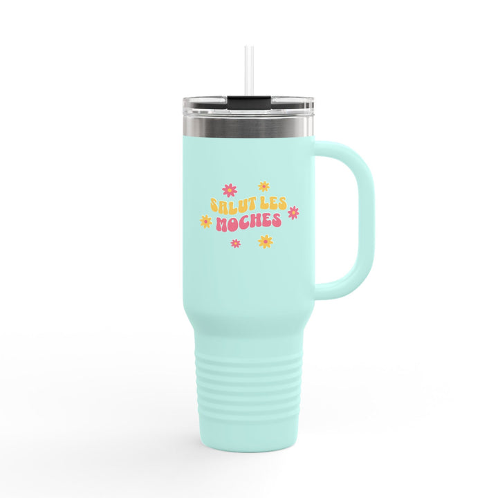 Gourde isotherme "Salut les Moches" – - MoodElle
