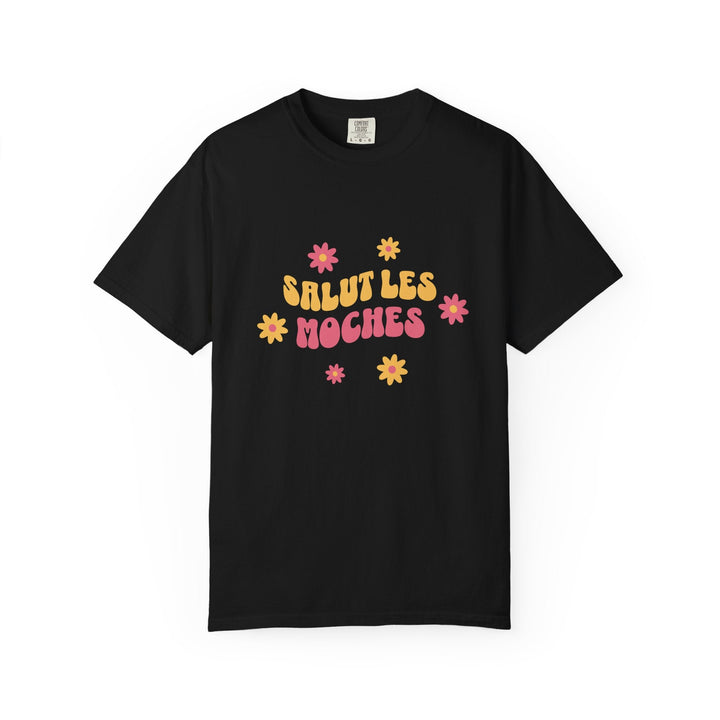 T-shirt “Salut les moches” – - MoodElle