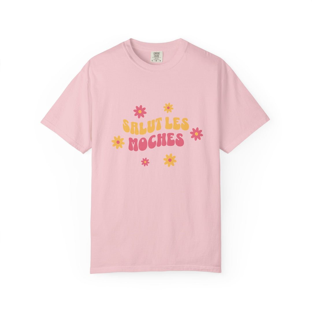 T-shirt “Salut les moches” – - MoodElle