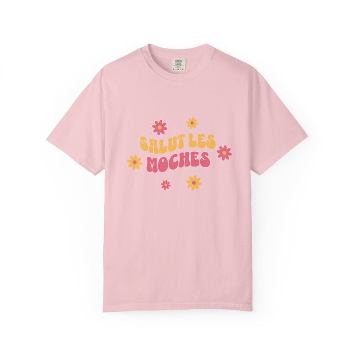 T-shirt “Salut les moches” – - MoodElle
