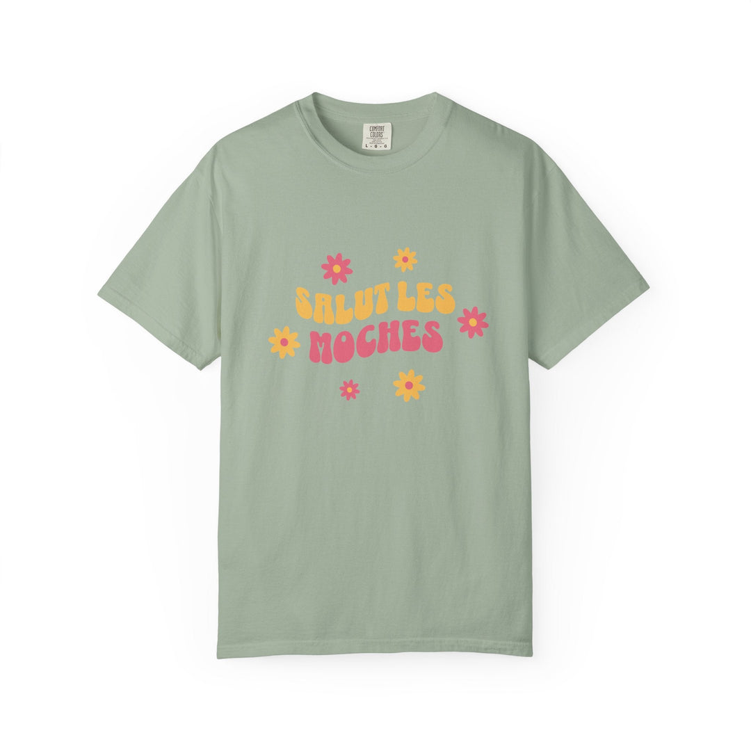 T-shirt “Salut les moches” – - MoodElle