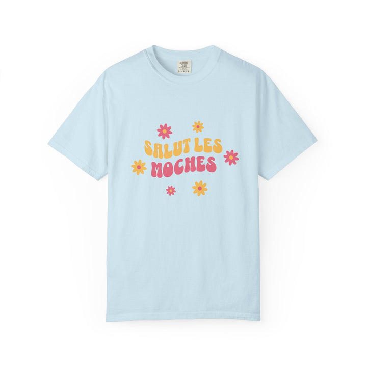 T-shirt “Salut les moches” – - MoodElle