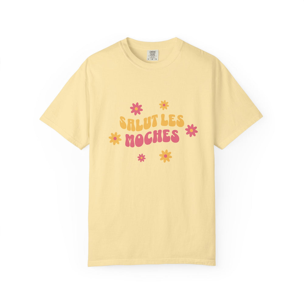 T-shirt “Salut les moches” – - MoodElle