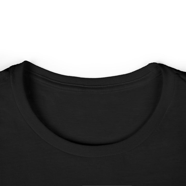 T-shirt texte à trous — "Je suis enceinte" — Idée annonce grossesse originale & drôle - MoodElle