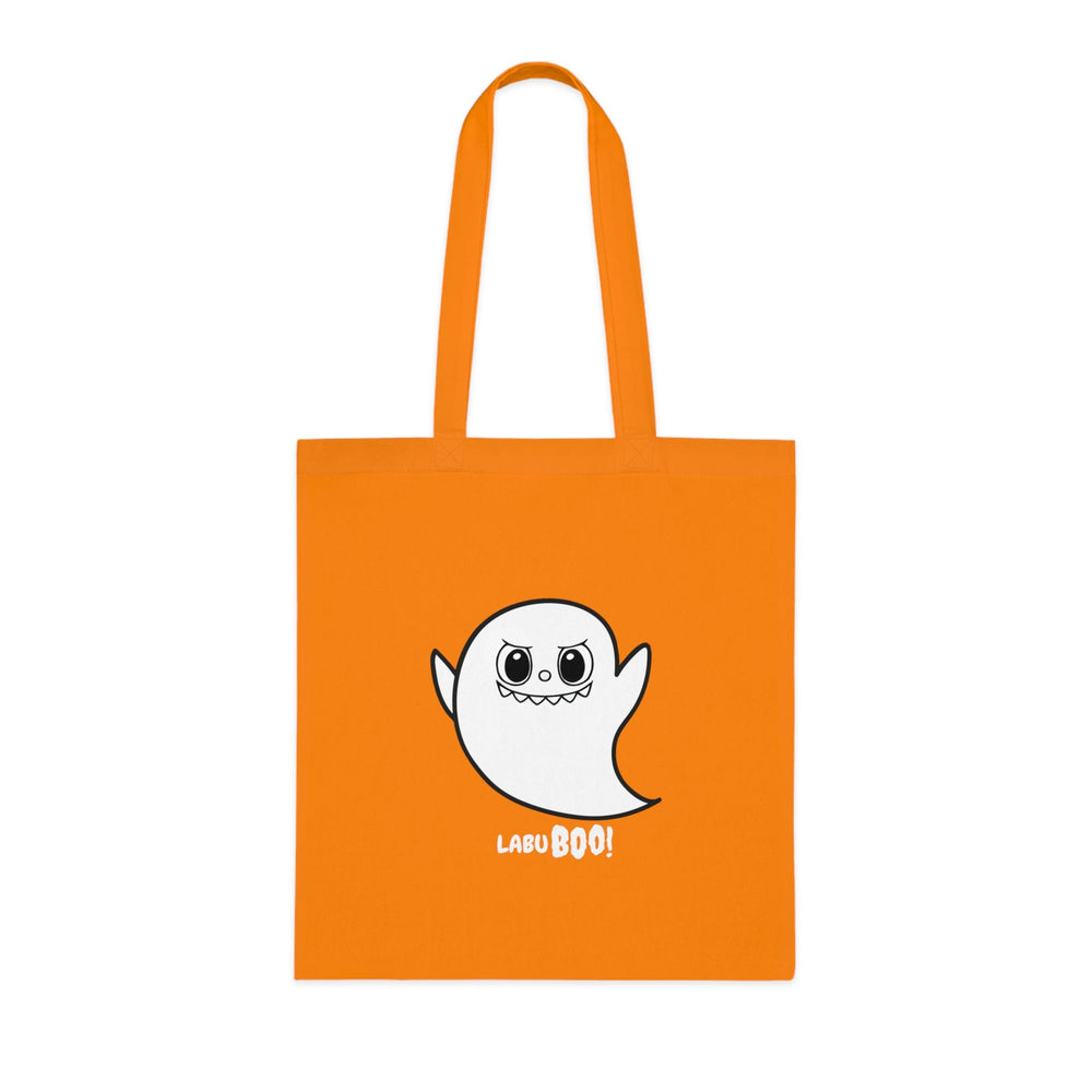 Tote Bag Fantôme Kawaii – Sac Halloween Réutilisable et Original - MoodElle