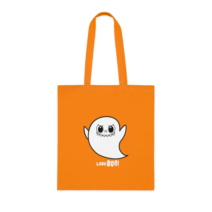 Tote Bag Fantôme Kawaii – Sac Halloween Réutilisable et Original - MoodElle