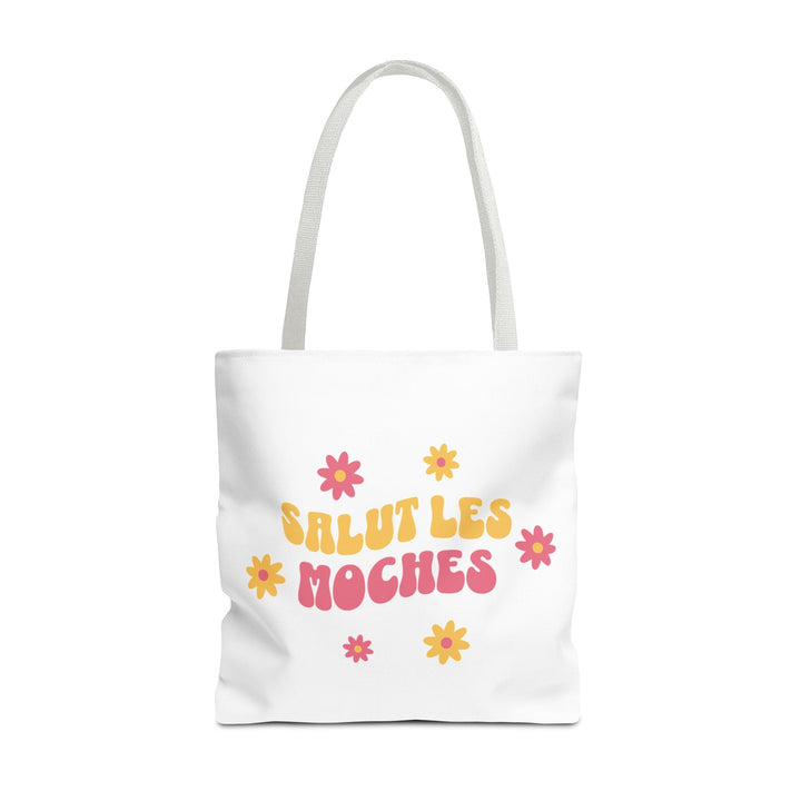 Tote Bag "Salut les moches " – Hippie Vibes - MoodElle