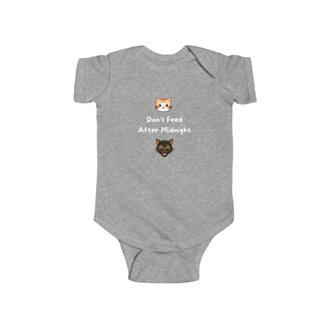 Body Bébé "Don’t Feed After Midnight" - MoodElle
