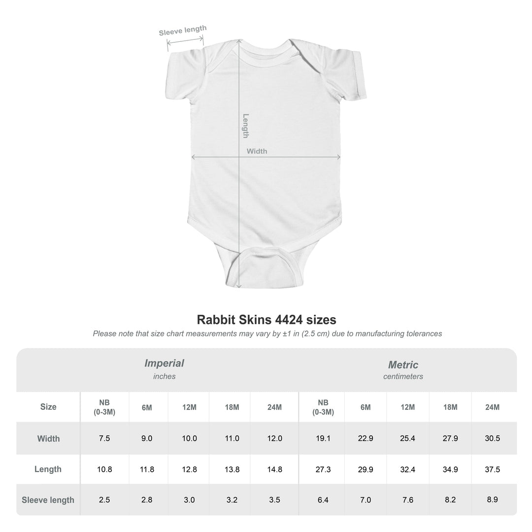 Body Bébé "Don’t Feed After Midnight" - MoodElle
