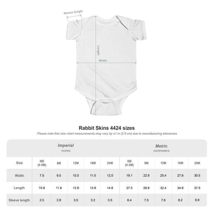 Body Bébé "Don’t Feed After Midnight" - MoodElle