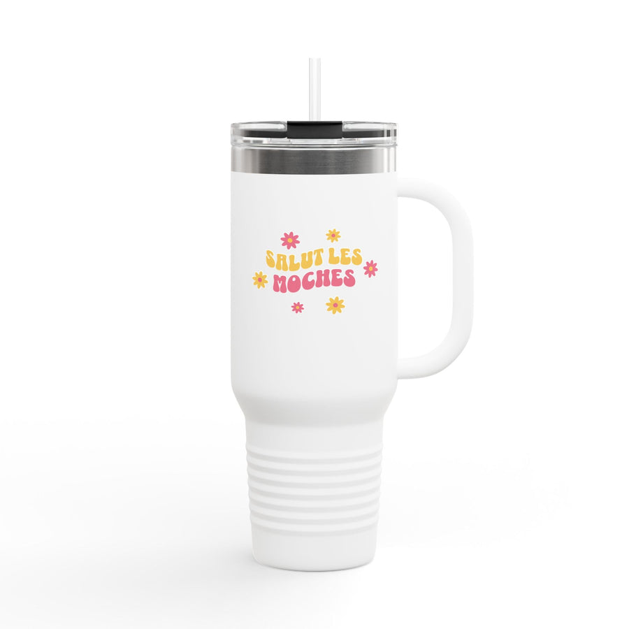 Gourde isotherme "Salut les Moches" – - MoodElle