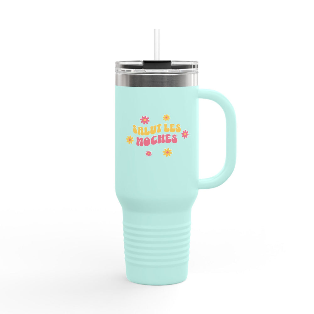 Gourde isotherme "Salut les Moches" – - MoodElle