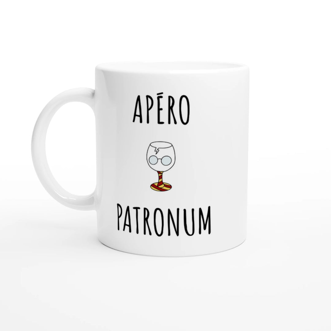 Mug "Apéro Patronum" - MoodElle