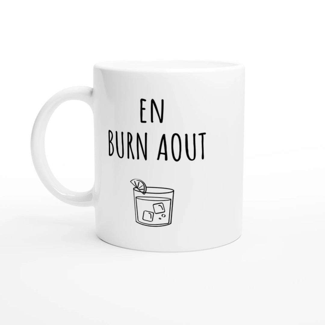 Mug "En Burn Aout" - MoodElle