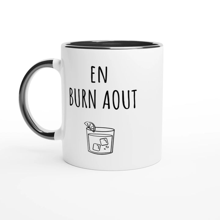 Mug "En Burn Aout" - MoodElle