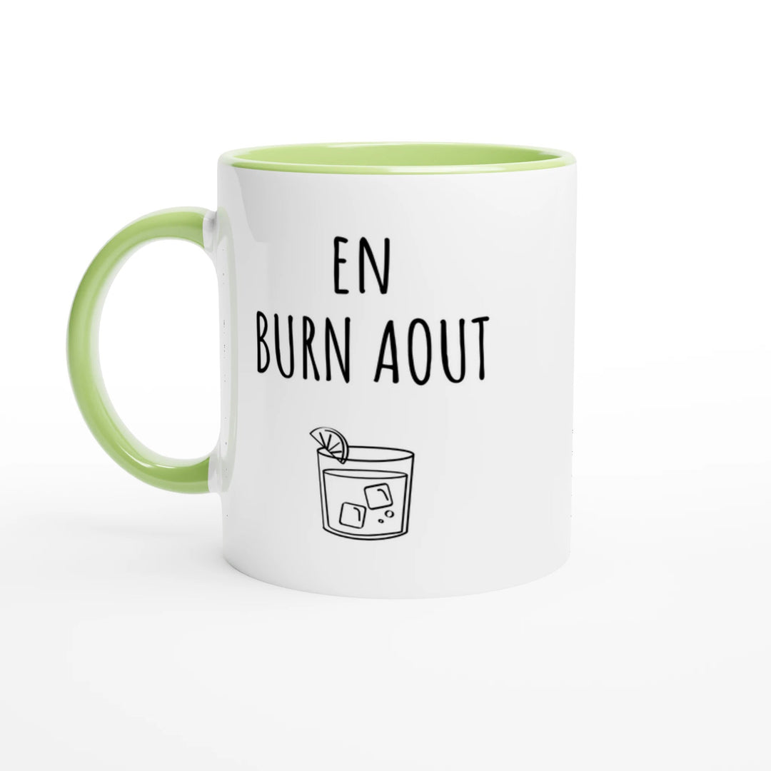 Mug "En Burn Aout" - MoodElle