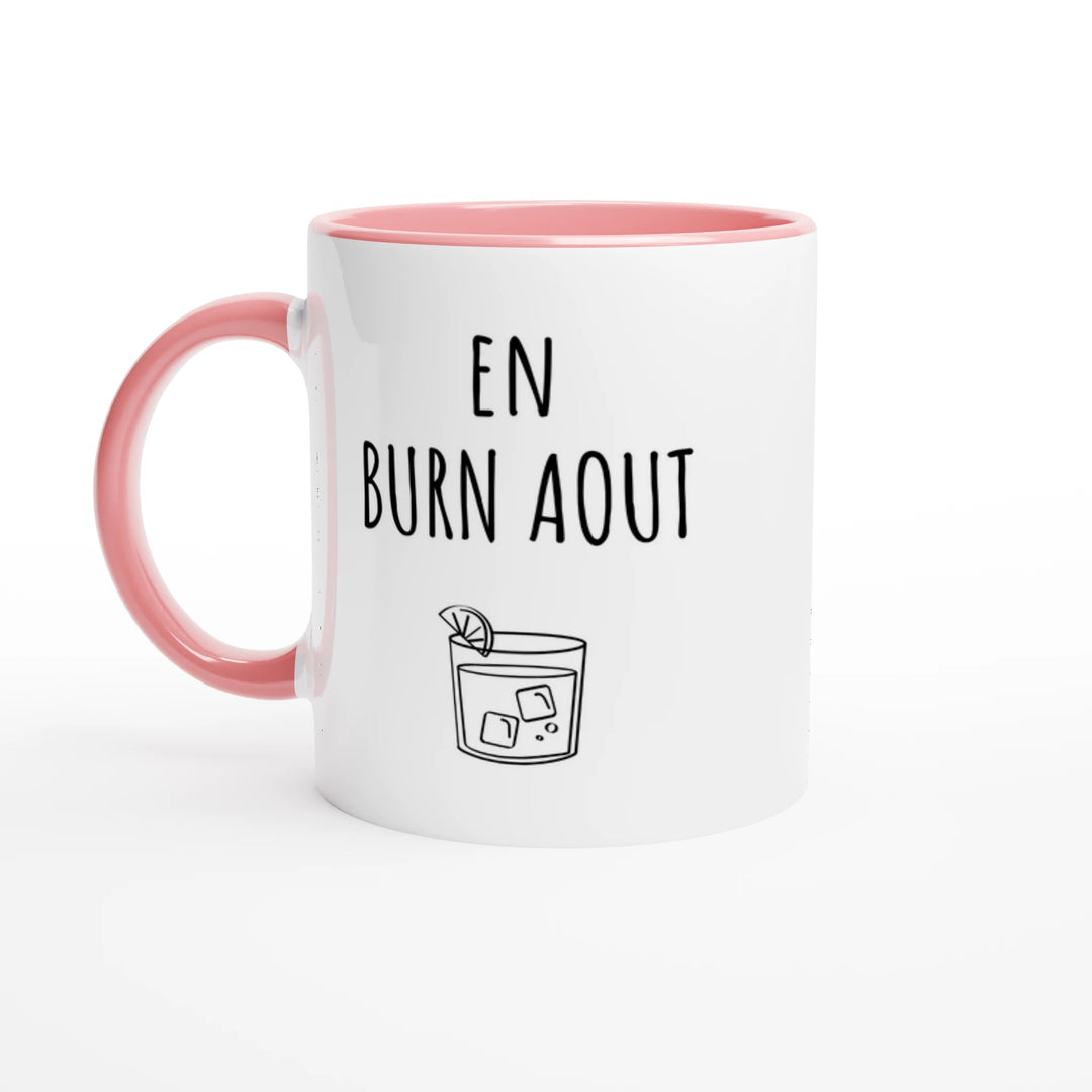 Mug "En Burn Aout" - MoodElle