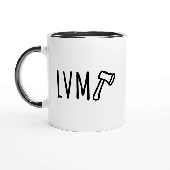 Mug "L'V'M' Hache" - MoodElle