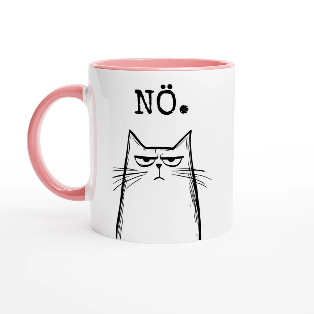 Mug "Nö" - MoodElle