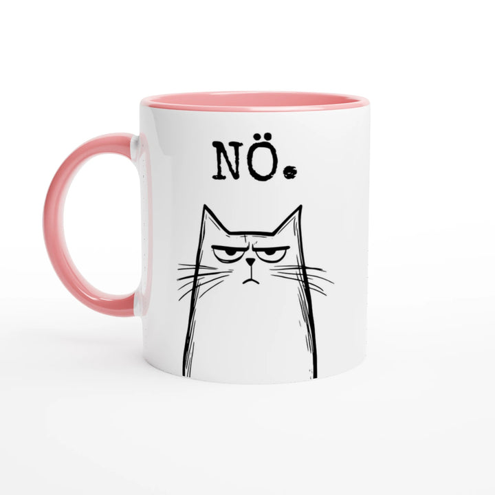 Mug "Nö" - MoodElle