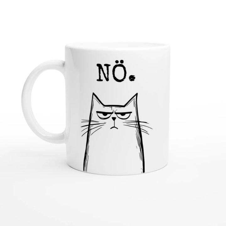 Mug "Nö" - MoodElle