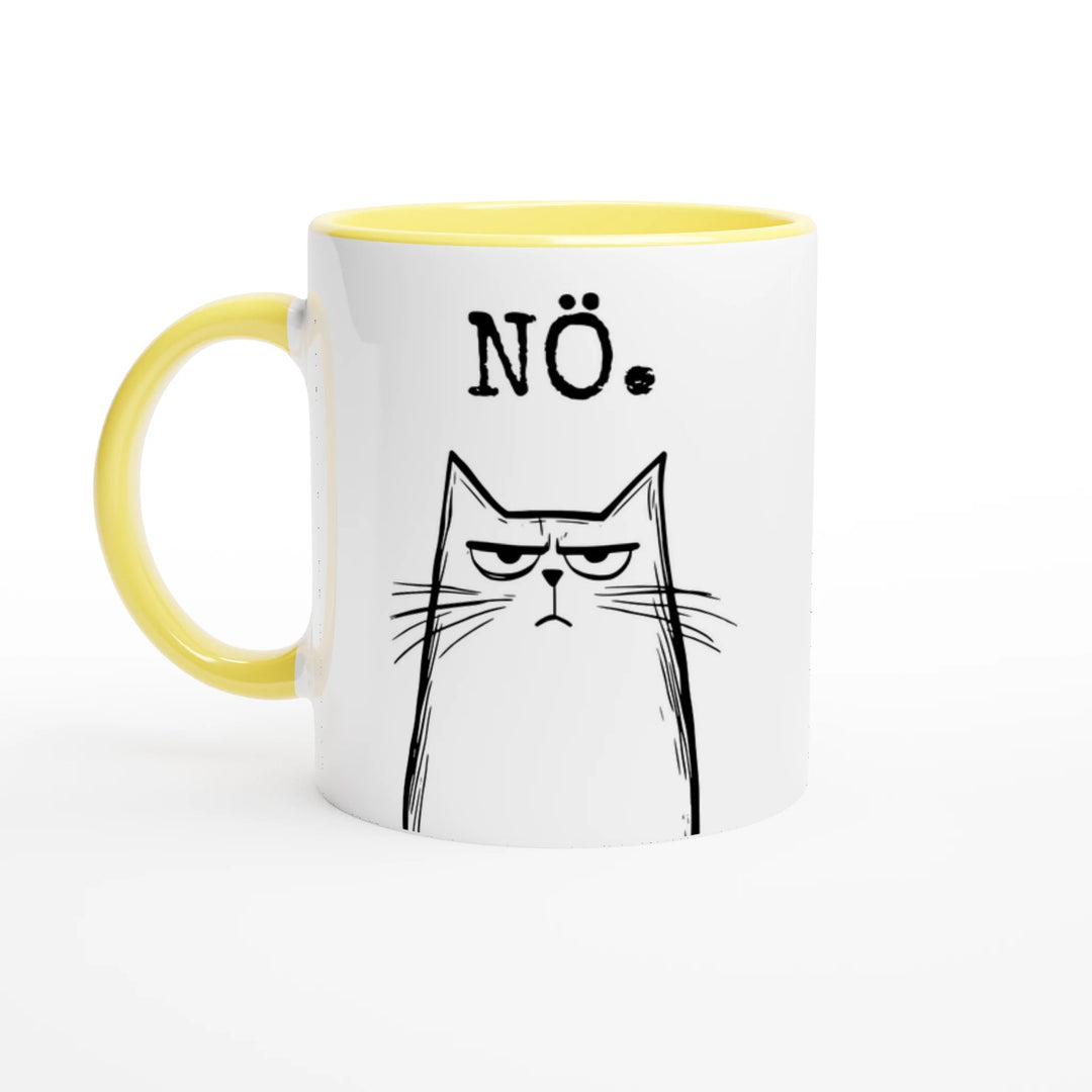 Mug "Nö" - MoodElle