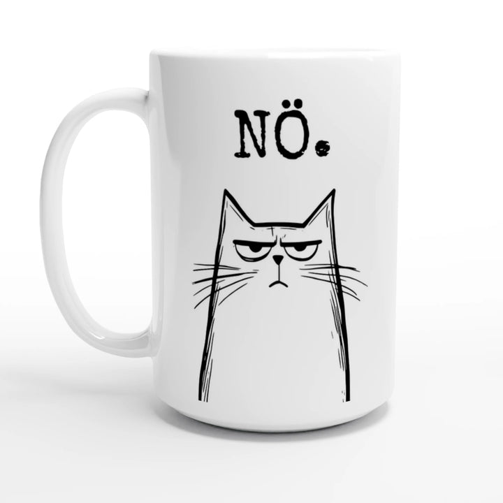 Mug "Nö" - MoodElle