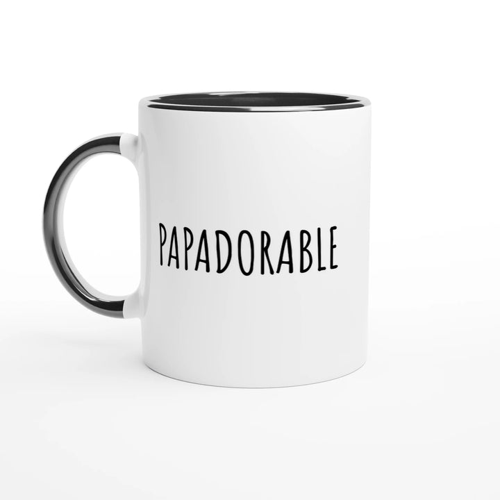 Mug "Papadorable" - MoodElle