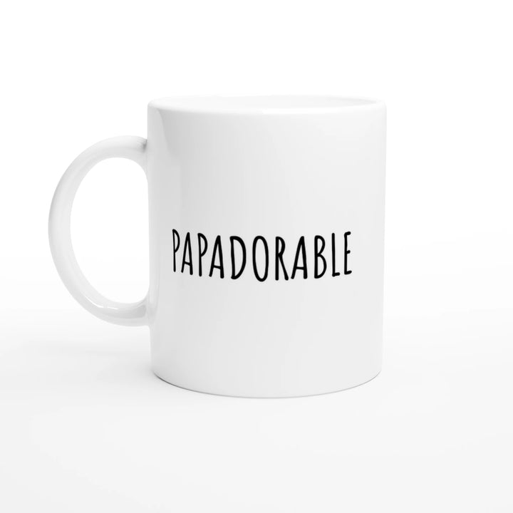 Mug "Papadorable" - MoodElle