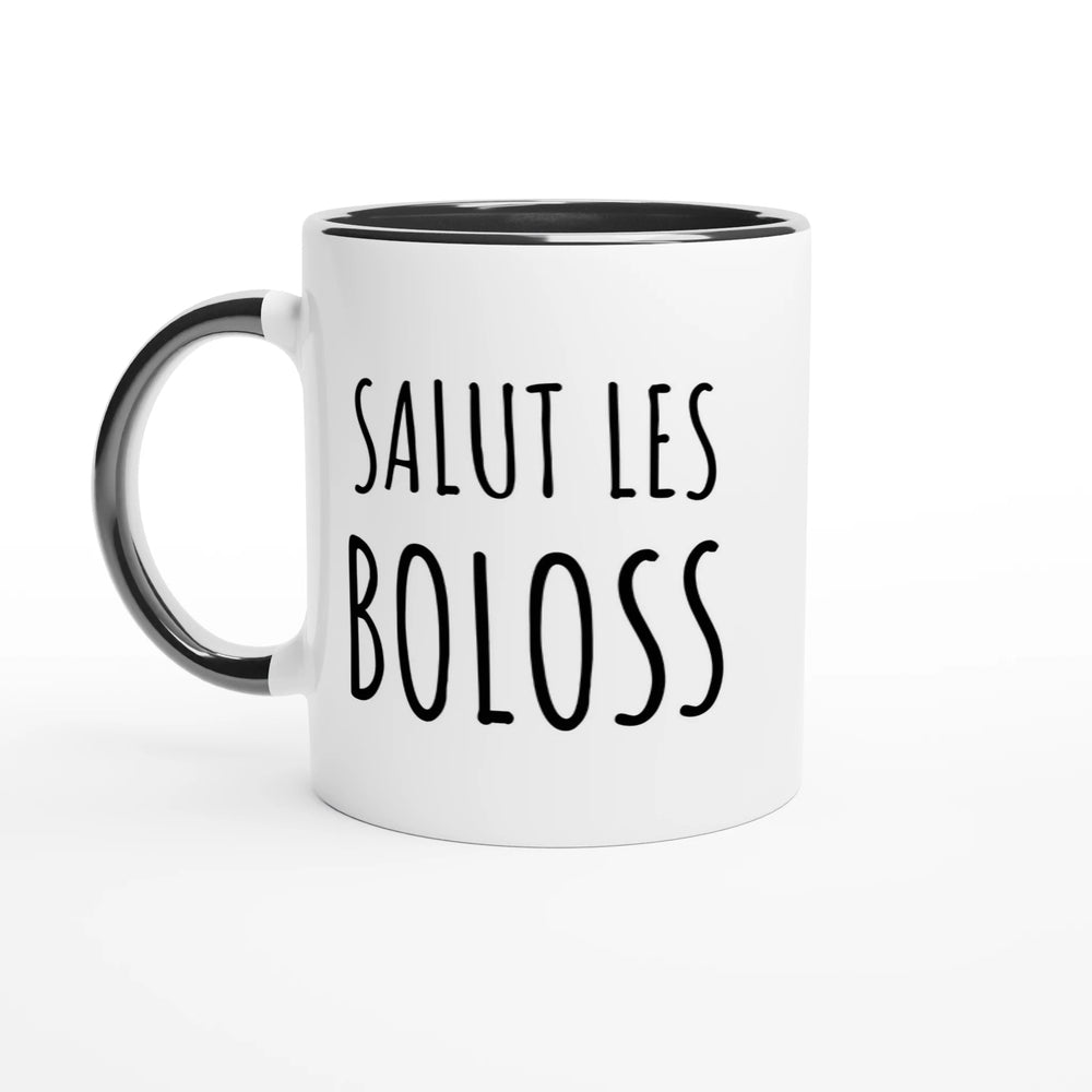 Mug "Salut les Boloss" - MoodElle