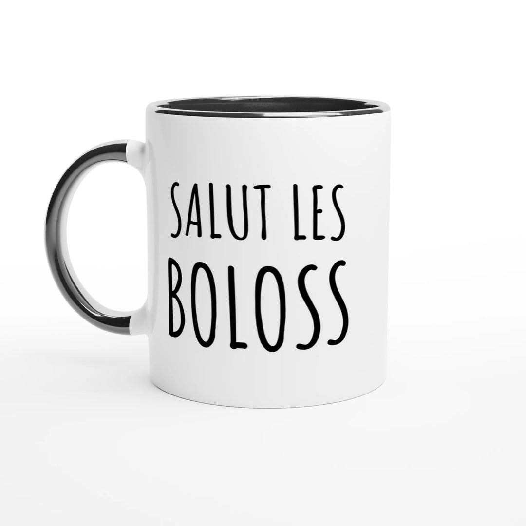 Mug "Salut les Boloss" - MoodElle