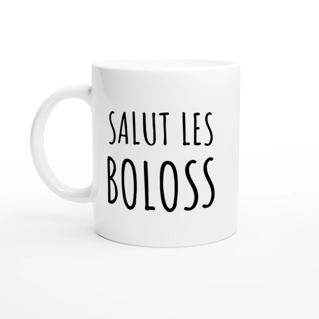 Mug "Salut les Boloss" - MoodElle