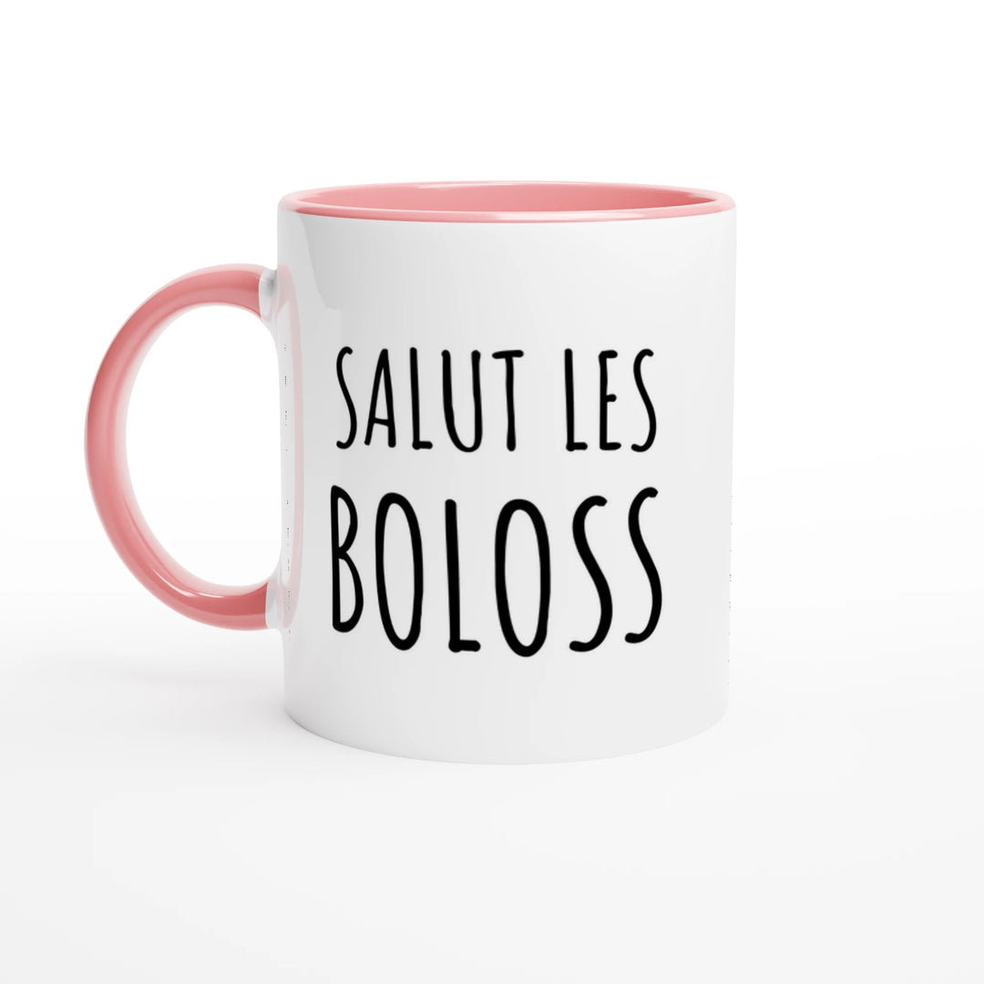 Mug "Salut les Boloss" - MoodElle
