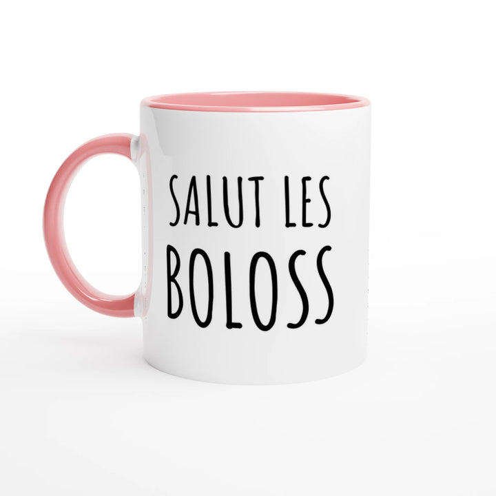 Mug "Salut les Boloss" - MoodElle