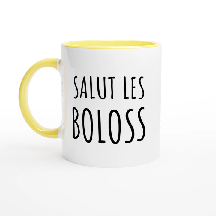 Mug "Salut les Boloss" - MoodElle