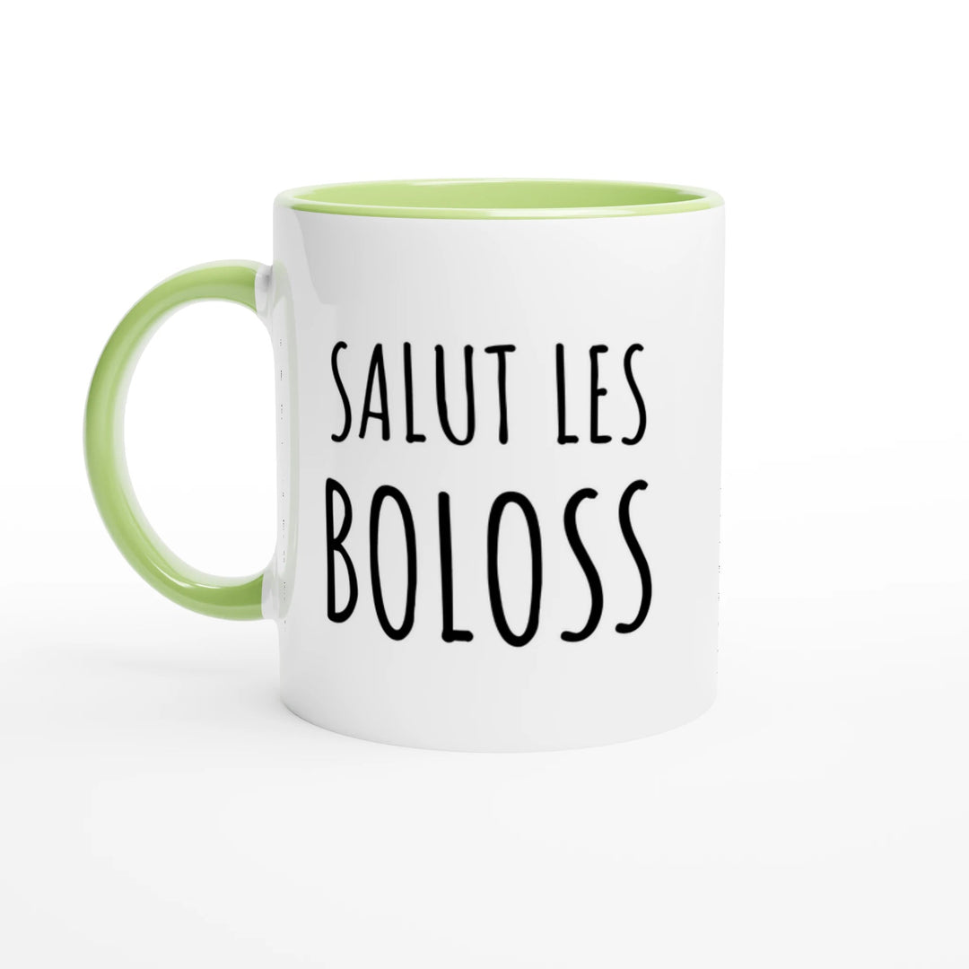 Mug "Salut les Boloss" - MoodElle