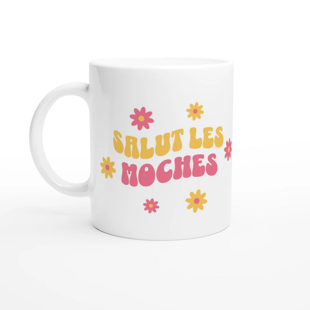 Mug "Salut les moches" - MoodElle