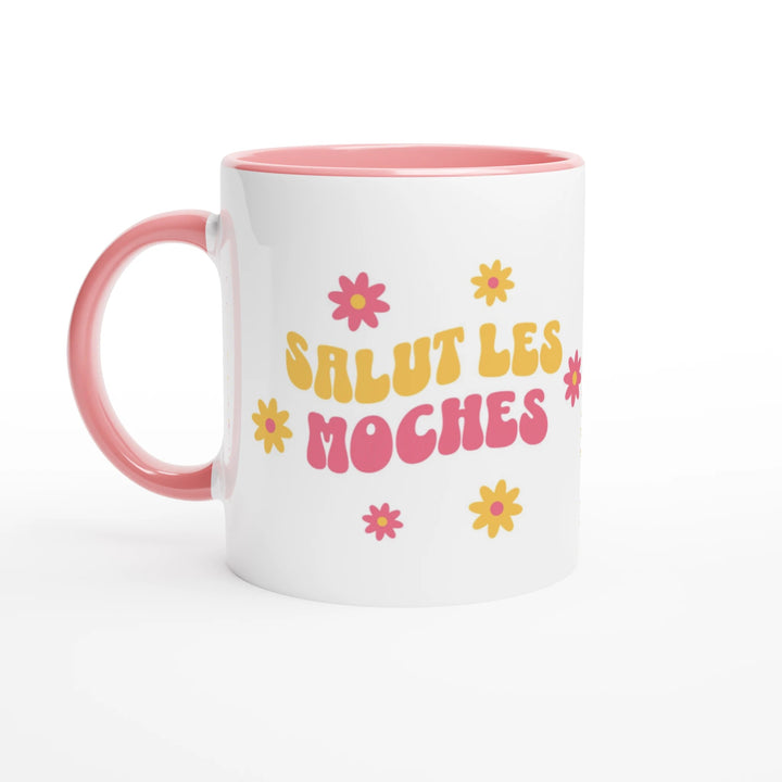 Mug "Salut les moches" - MoodElle