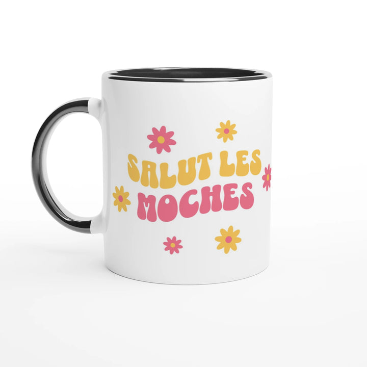 Mug "Salut les moches" - MoodElle