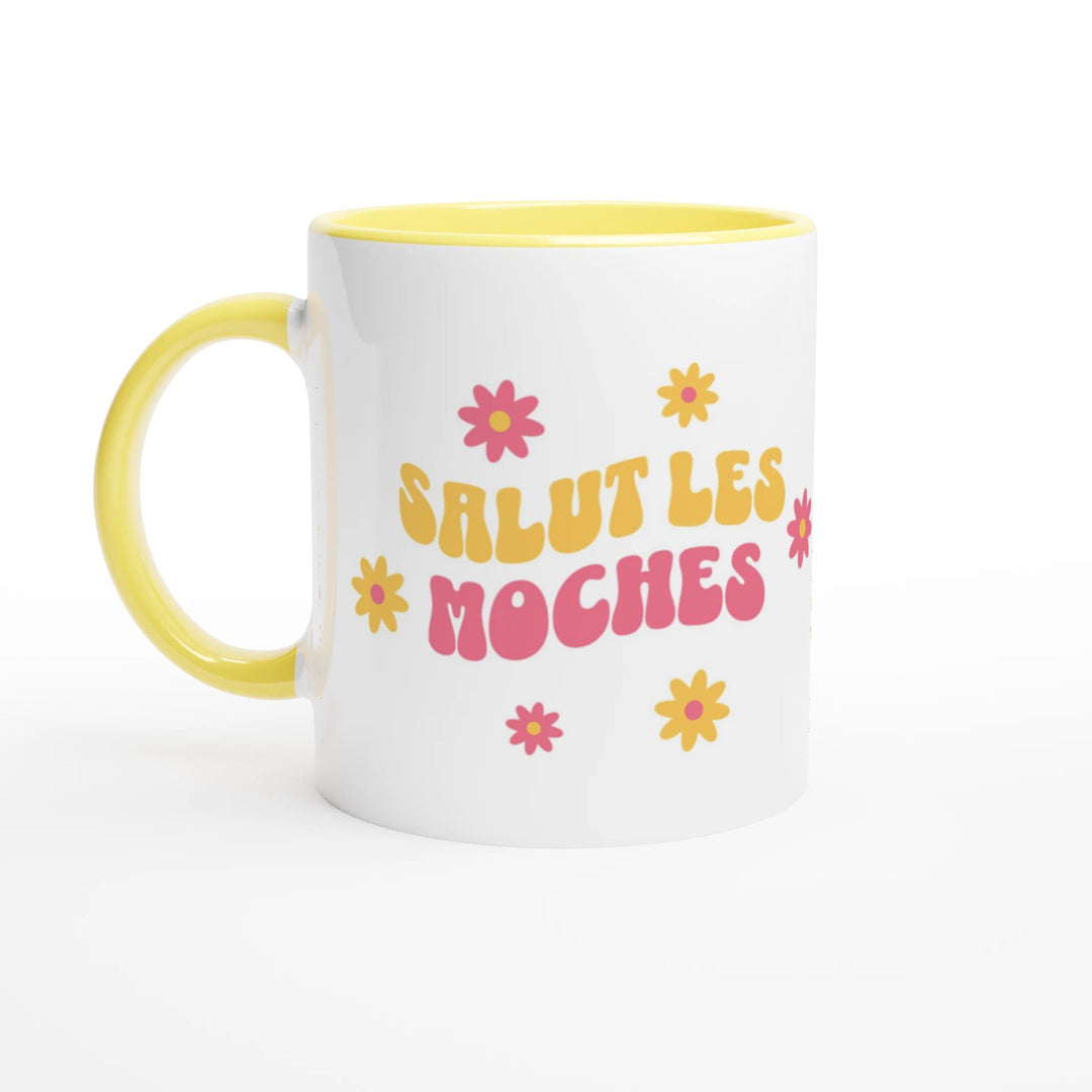 Mug "Salut les moches" - MoodElle