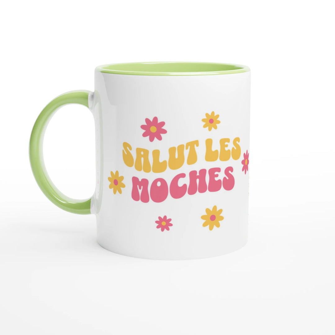 Mug "Salut les moches" - MoodElle