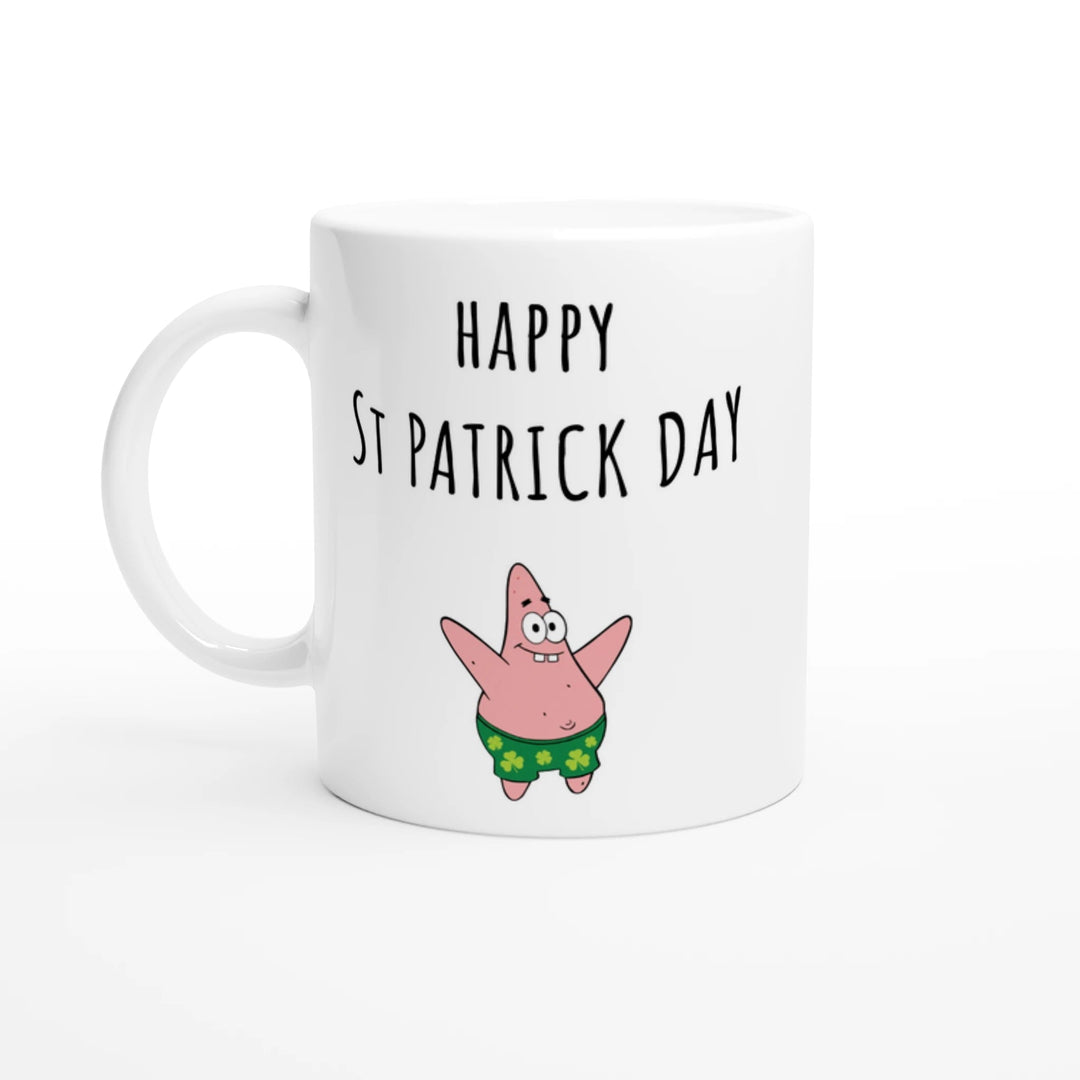 Mug " St Patrick Day" - MoodElle