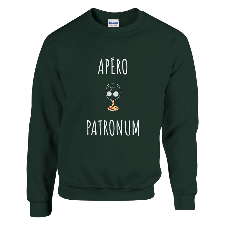 Sweat "Apéro Patronum" - MoodElle